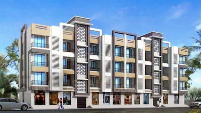 Project Image of 400.0 - 900.0 Sq.ft 1 BHK Apartment for buy in Jai Malhar Residency