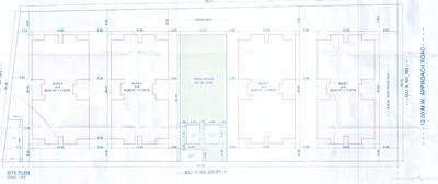 MJP Venkatesh Apartment Site Plan 1