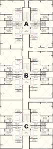 Project Image of 473.93 - 1152.0 Sq.ft 2 BHK Apartment for buy in Shanti Oum Orbit