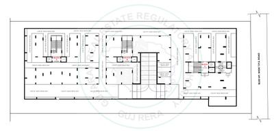 Project Image of 1935 Sq.ft 3 BHK Apartment / Flat for sale in Nana Chiloda for Rs. 6800000