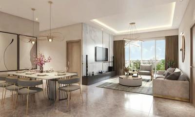Project Image of 1800 Sq.ft 3 BHK Apartment / Flat for sale in Baner for Rs. 15000000