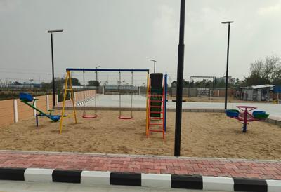 Project Image of 607.0 - 2388.0 Sq.ft Residential Plot Plot for buy in Sambaha Serenity