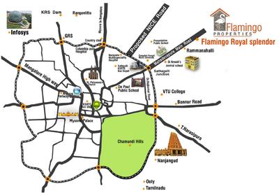 Project Image of 1200.0 - 3500.0 Sq.ft Residential Plot Plot for buy in Flamingo Royal Splendor