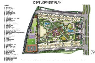 Project Image of 0.0 - 585.0 Sq.ft 2 BHK Apartment for buy in Raymond Ten X Eden Tower