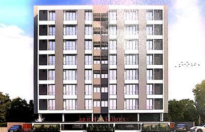 Tapi Arjun Homes Elevation 1