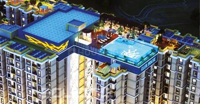Project Image of 700 Sq.ft 2 BHK Apartment / Flat for sale in Mansarovar for Rs. 3100000