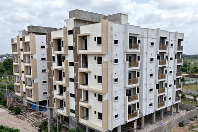 Project Image of 981.0 - 1118.0 Sq.ft 2 BHK Apartment for buy in MPH Tvin Birds