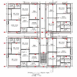 Project Image of 748.0 - 1008.0 Sq.ft 2 BHK Apartment for buy in Bhanu Sri Ramachandra Residency