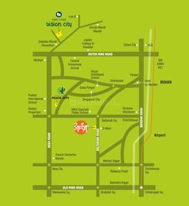 Project Image of 1130.22 - 3846.27 Sq.ft Residential Plot Plot for buy in Shree Laxmi Vision City