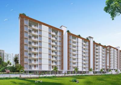 Project Image of 376.09 - 517.85 Sq.ft 1 BHK Apartment for buy in Kishor Vatika