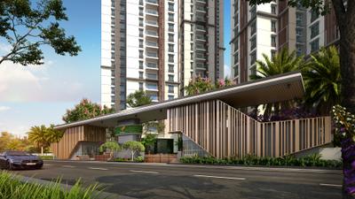 Project Image of 1750.0 - 3020.0 Sq.ft 3 BHK Apartment for buy in Ramky One Odyssey