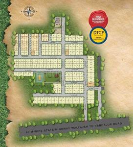 Project Image of 543.04 - 2893.98 Sq.ft Residential Plot Plot for buy in Radiance Jade Garden