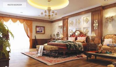 Project Image of 2615.69 - 5216.0 Sq.ft 3 BHK Apartment for buy in Aparna One