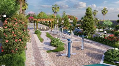 Project Image of 1303.0 - 1887.0 Sq.ft 2 BHK Apartment for buy in Sapthagiri Sky Garden