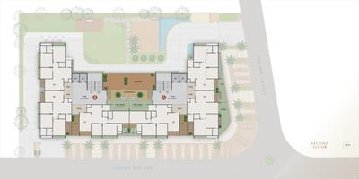 Project Image of 942.49 - 956.48 Sq.ft 3 BHK Apartment for buy in Shree Aastha Legacy