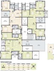Project Image of 1122.0 - 1659.0 Sq.ft 2 BHK Apartment for buy in Pate Reya