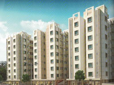 Project Image of 485.0 - 765.0 Sq.ft 1 BHK Apartment for buy in Samruddhi Residency 1