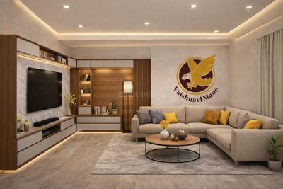 Project Image of 1070.0 - 1350.0 Sq.ft 2 BHK Apartment for buy in Vaishnavi Mane