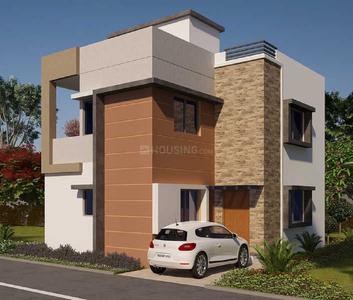 Pride Green Meadows Villas Elevation 1