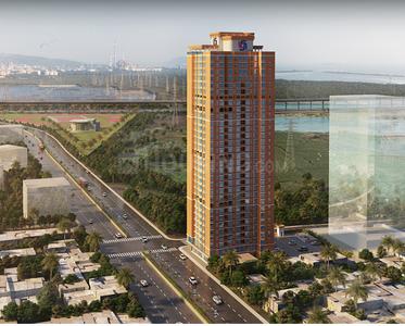 Project Image of 330.0 - 721.0 Sq.ft 1 BHK Apartment for buy in Labdhi See Breeze