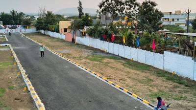 Project Image of 780.0 - 1560.0 Sq.ft Residential Plot Plot for buy in Superr Arush Avenue