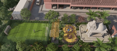 Project Image of 746.26 - 1634.93 Sq.ft 2 BHK Apartment for buy in Ashtekar Prabhangan