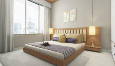Project Image of 512.0 - 2011.0 Sq.ft 1 RK Apartment for buy in Miraj Meridian