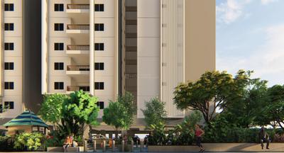 Project Image of 1510.0 - 1815.01 Sq.ft 2.5 BHK Apartment for buy in KMR Luxor Exclusive