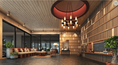 Project Image of 2391.0 - 3296.0 Sq.ft 3 BHK Apartment for buy in Noel Peace