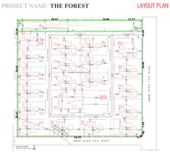 Project Image of 4100.4 - 8134.07 Sq.ft 4 BHK Villa for buy in Swaraj The Forest