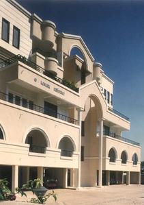 Konark Residency Elevation 2
