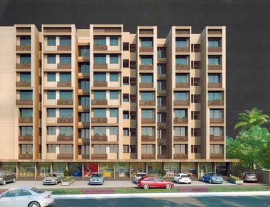 Hamzah Arkam Residency Phase 1 Images for Elevation of Hamzah Arkam Residency 1