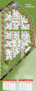 Project Image of 1050.0 - 1525.0 Sq.ft 2 BHK Apartment for buy in Sri Vani Orchids