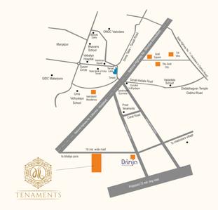 Project Image of 0.0 - 393.64 Sq.ft 2 BHK Villa for buy in Brinja Maa Tenaments
