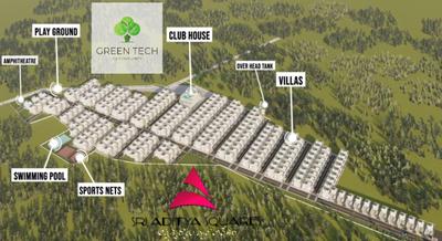 Project Image of 1972.0 - 4848.0 Sq.ft 3 BHK Villa for buy in Green Tech O2 Community