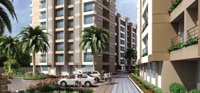 Project Image of 590.0 - 975.0 Sq.ft 1 BHK Apartment for buy in Veena Dynasty Phase 1