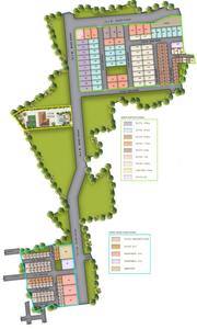 Project Image of 534.0 - 974.0 Sq.ft 1 BHK Villa for buy in Columbia Hub Villas