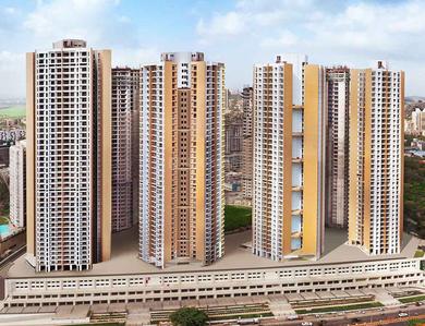 Project Image of 935 Sq.ft 2.5 BHK Apartment / Flat for sale in Bhandup West for Rs. 26500000