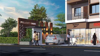 Project Image of 932.5 - 1274.0 Sq.ft 2 BHK Apartment for buy in Royal Pashupati