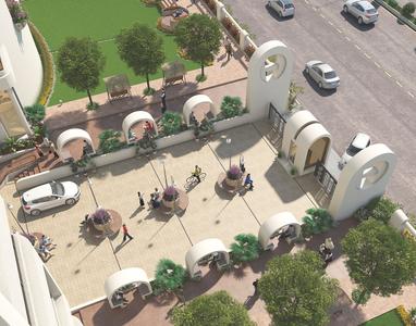 Project Image of 0.0 - 2800.0 Sq.ft 3 BHK Apartment for buy in Ravani Fortuna