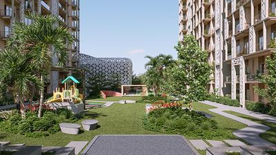 Project Image of 1425.0 - 3300.0 Sq.ft 2 BHK Apartment for buy in Eldeco La Vida Bella