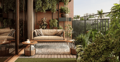 Project Image of 387.5 - 1189.2 Sq.ft 1 BHK Apartment for buy in House Reflections 66