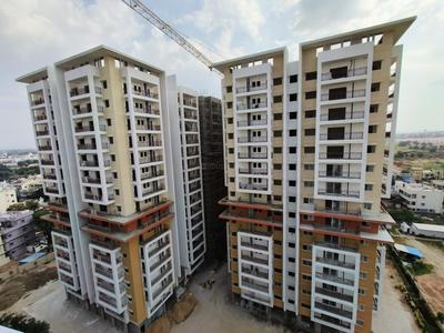 Project Image of 1345 Sq.ft 2 BHK Apartment / Flat for sale in Osman Nagar for Rs. 13500000