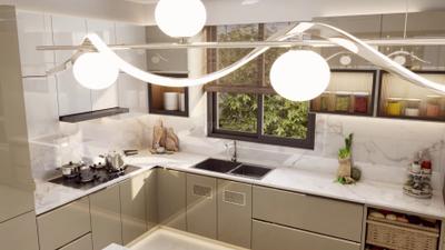 Project Image of 1146.0 - 1599.0 Sq.ft 3 BHK Apartment for buy in KG Rosetta