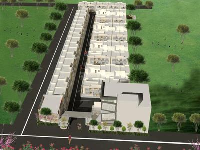 Project Image of 1262.0 - 1741.0 Sq.ft 2 BHK Villa for buy in Grah Enclave Phase 3