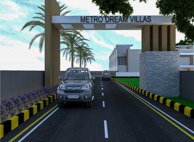Project Image of 0.0 - 961.0 Sq.ft 3 BHK Villa for buy in Metro Dream Villa