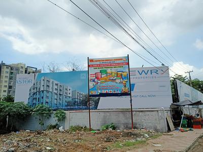 Project Image of 400.98 - 815.8 Sq.ft 1 BHK Apartment for buy in Newry Adora