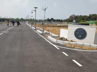 Project Image of 646.0 - 2400.0 Sq.ft Residential Plot Plot for buy in Premier Aztec Phase 1