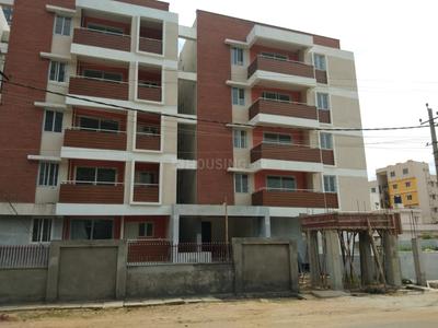 Saroj IRIS Elevation 1