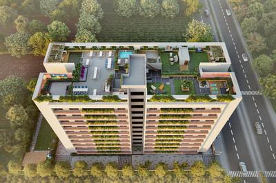 Project Image of 2700 Sq.ft 4 BHK Apartment / Flat for sale in Sargasan for Rs. 18200000